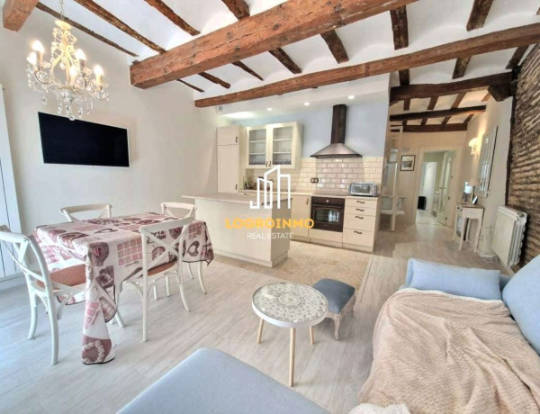 Piso en venta en  Casco Antiguo , Logroño photo 1