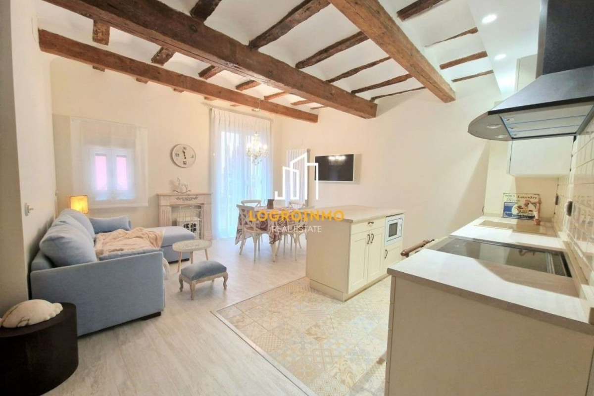 Venta de piso en Casco Antiguo, Logroño
 photo 4