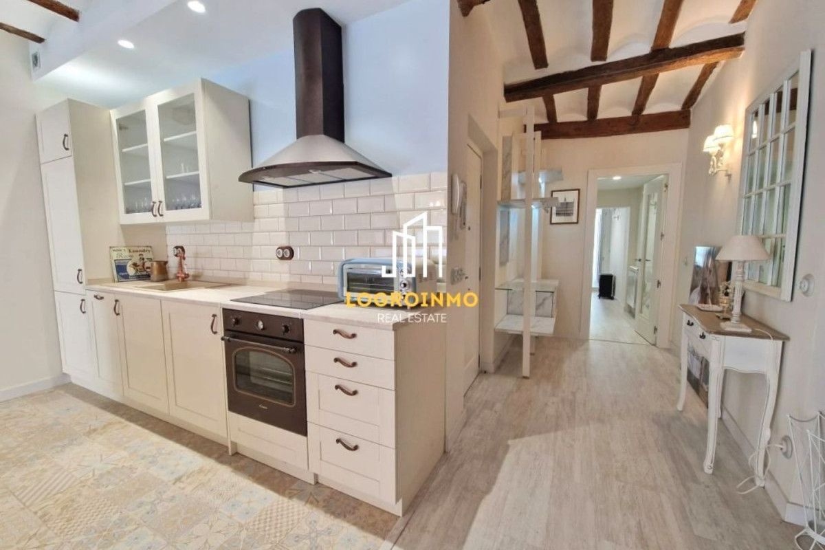 Venta de piso en Casco Antiguo, Logroño
 photo 5