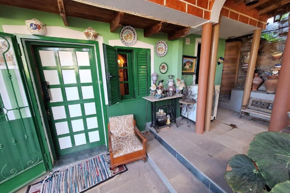 Casa o chalet independiente en venta en Lugar la Agujerada, Valsequillo de Gran Canaria
photo 1