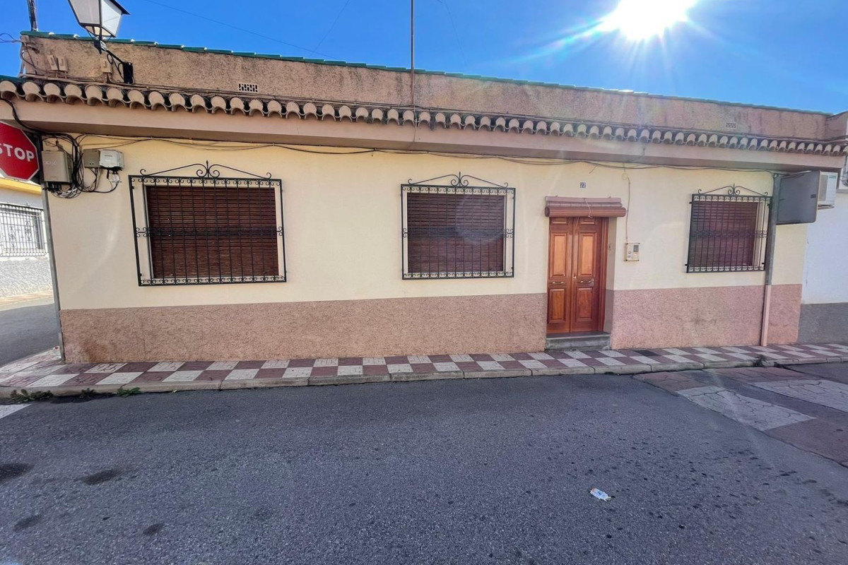 Casa o chalet independiente en venta en Albolote, Albolote
photo 3