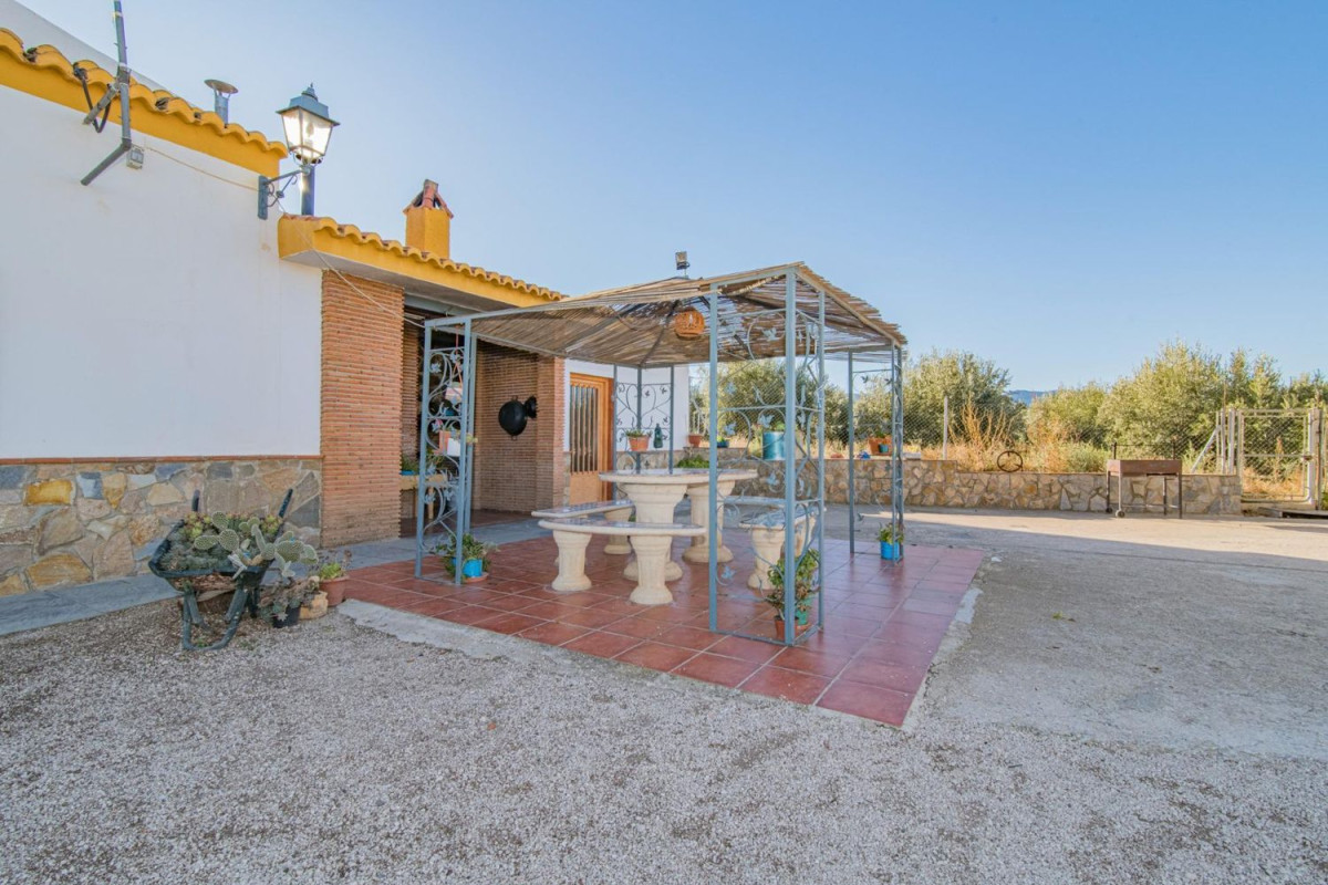 Casa o chalet independiente en venta en calle Cruz, Cortes y Graena
photo 2
