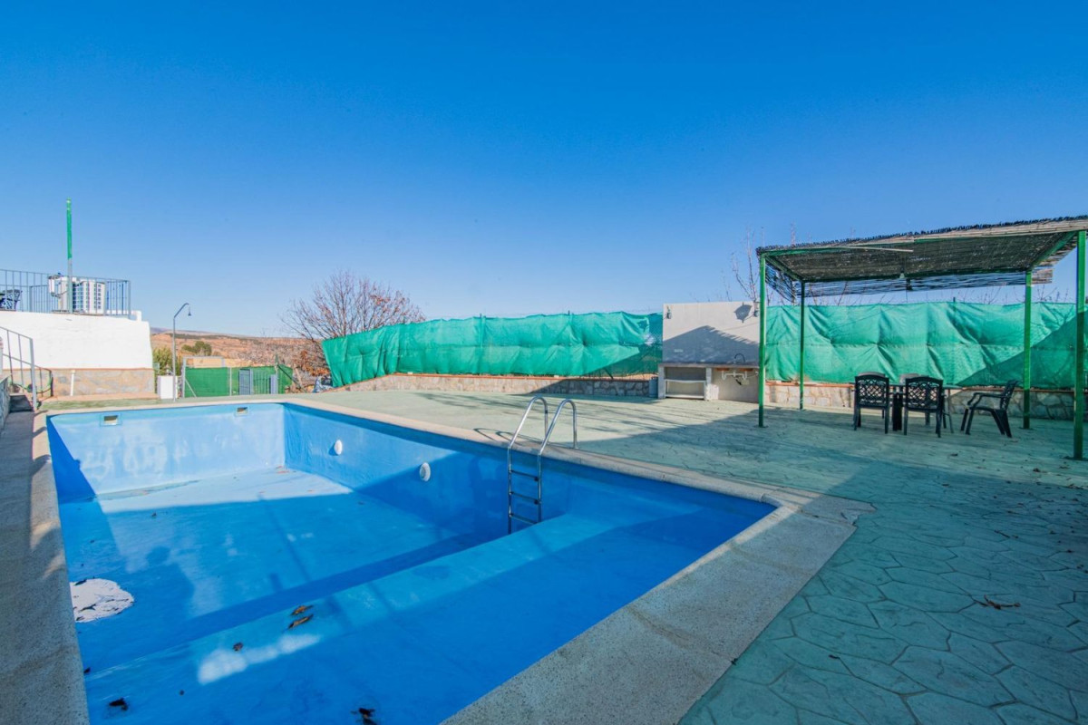 Casa o chalet independiente en venta en calle Cruz, Cortes y Graena
photo 5