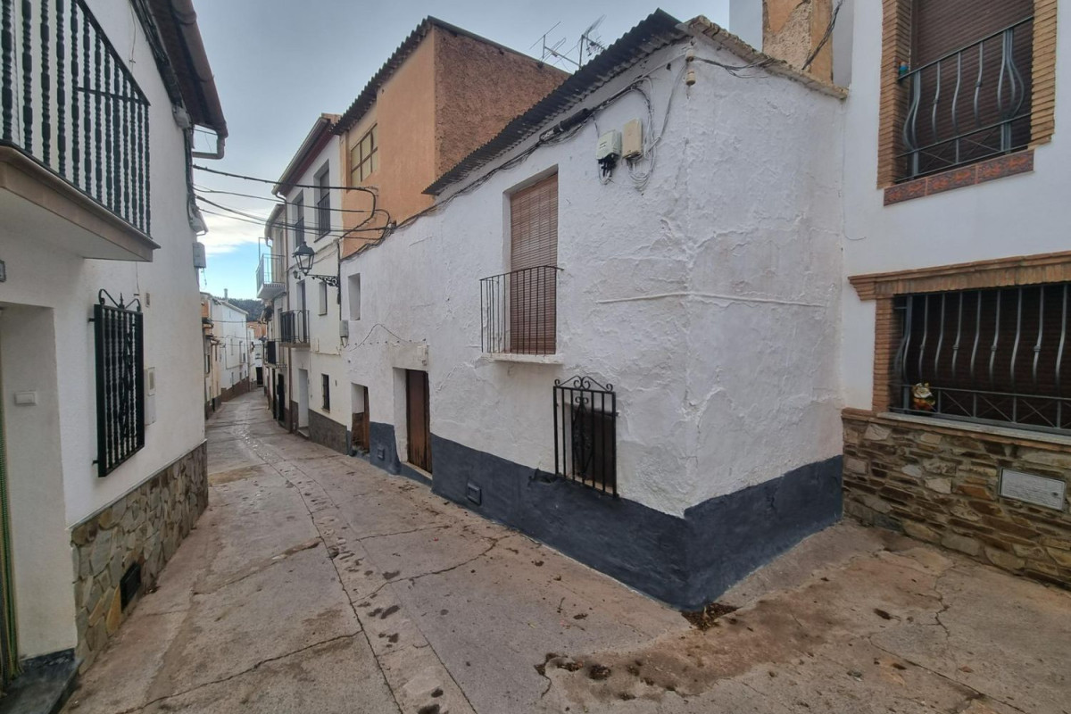 Venta de chalet adosado en , Aldeire photo 2