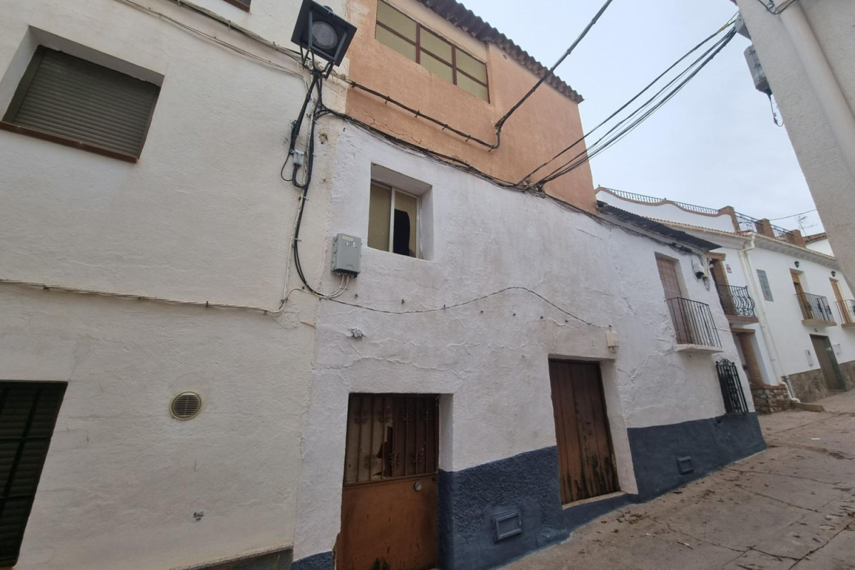 Venta de chalet adosado en , Aldeire photo 3