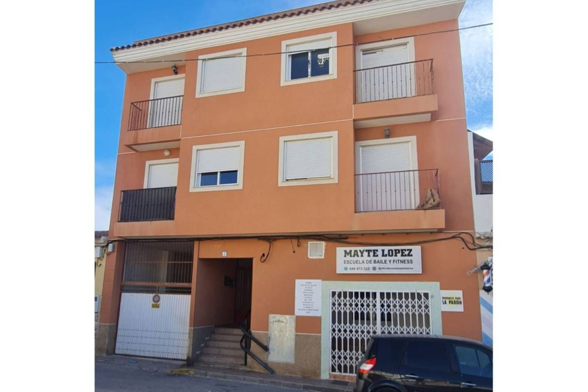 Piso en venta en calle Juan de Austria, Ceuti
photo 1