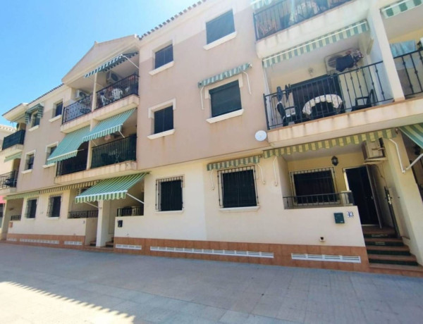 First floor for sale in Calle Río Espinaredo, Los Alcázares photo 1