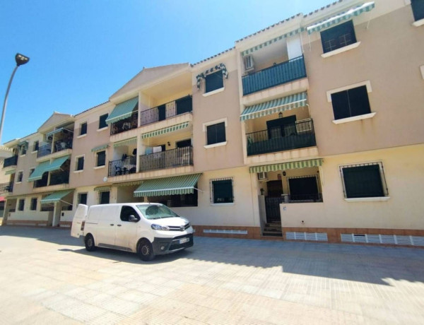 First floor for sale in Calle Río Espinaredo, Los Alcázares thumbnail 1