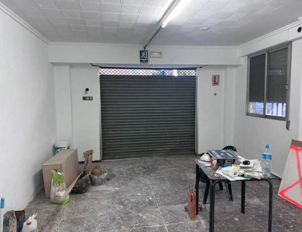 Bajo en venta en  Calle del Pare Viñas, València photo 2