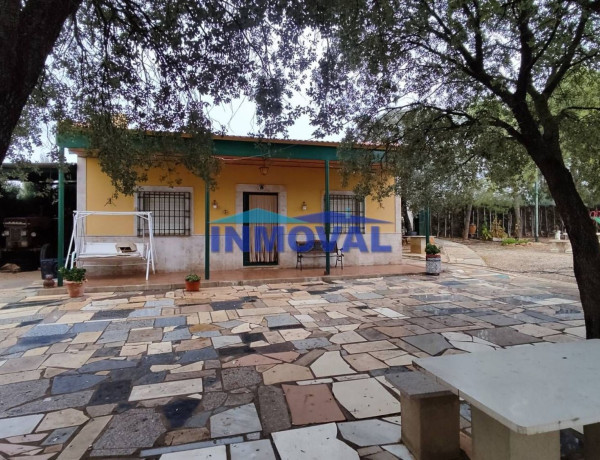 Finca rústica en venta en , Valdepeñas photo 2