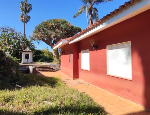 Chalet independiente en venta en  Avenida las Flores, Santa Ursula photo 4