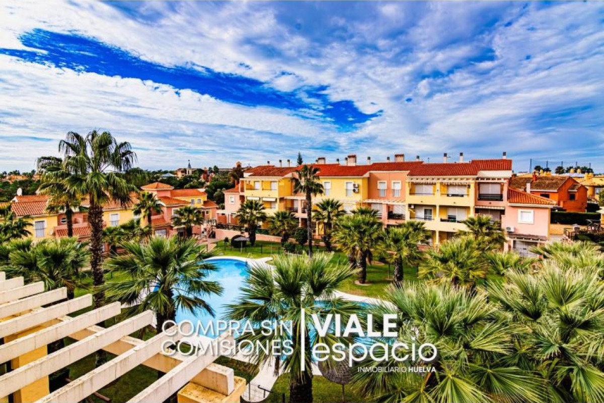 Venta de duplex en Avenida de las Cumbres, Islantilla photo 1