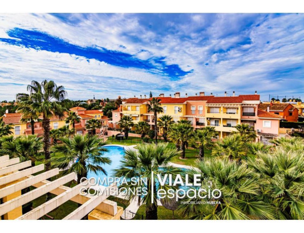 Duplex en venta en Avenida de las Cumbres, Islantilla photo 1