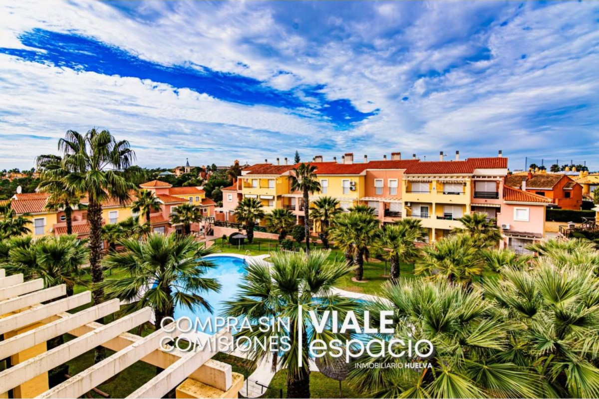 Venta de duplex en Avenida de las Cumbres, Islantilla photo 2