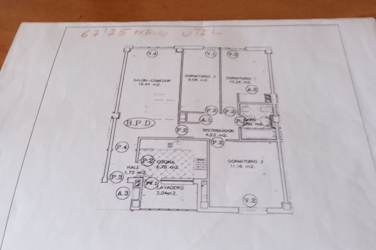 Sale of apartment in Desconocido, 32, San Fernando
photo 1