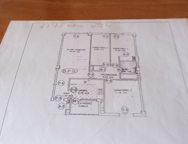 Apartment for sale in  Desconocido, 32, San Fernando photo