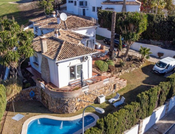 Chalet independiente en venta en Urb. Riviera del Sol, Mijas thumbnail 1
