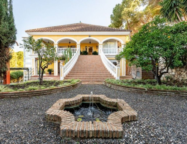 Detached villa for sale in Pinos de Alhaurín , Alhaurín de la Torre photo 1