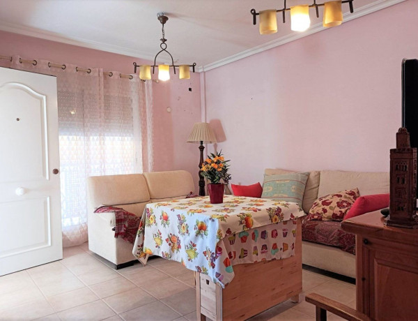 Ático en venta en Los Narejos-Punta Calera , Los Alcázares photo 1