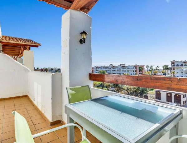 Ático en venta en Avenida de Cibeles, 8 a, Benalmádena thumbnail 1