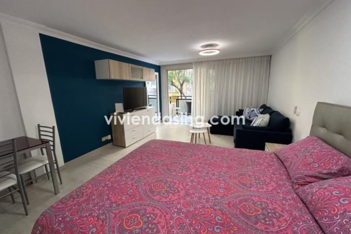 Studio rental in Avenida Familia de Betancourt y Molina, 10, Puerto de la Cruz photo 1