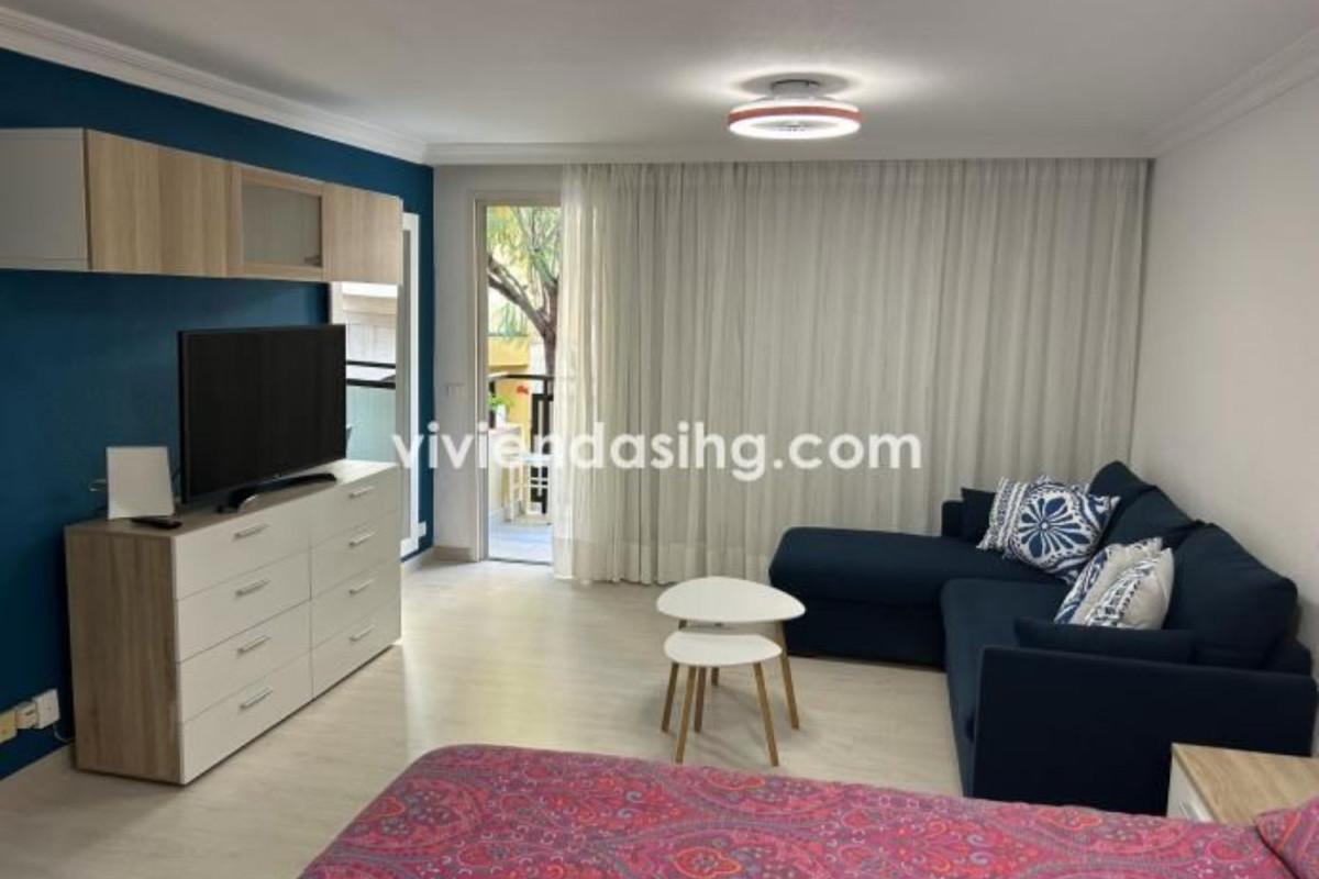 Studio rental in Avenida Familia de Betancourt y Molina, 10, Puerto de la Cruz photo 2