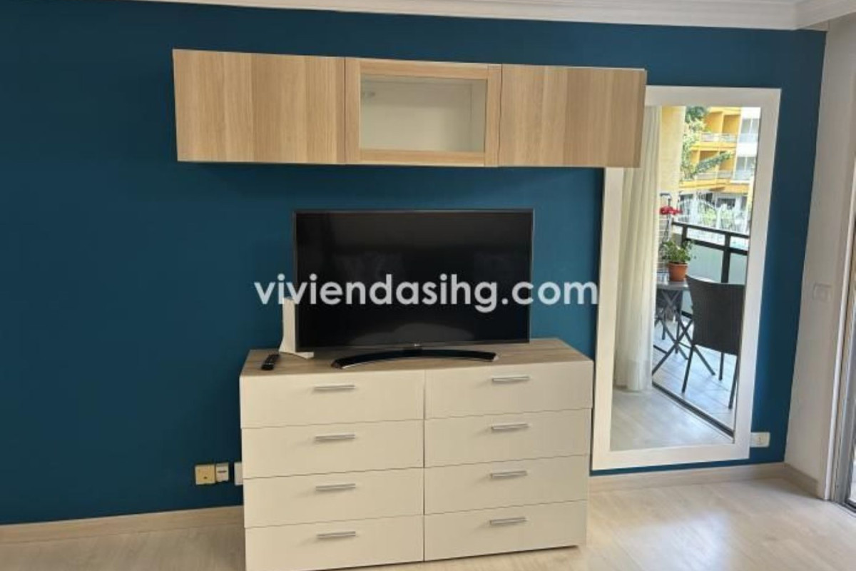 Studio rental in Avenida Familia de Betancourt y Molina, 10, Puerto de la Cruz photo 4