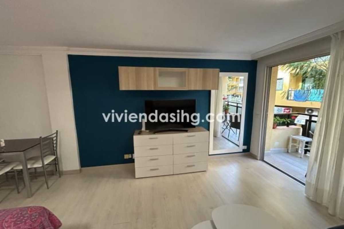 Studio rental in Avenida Familia de Betancourt y Molina, 10, Puerto de la Cruz photo 5