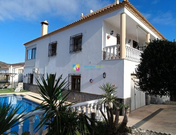 Detached villa for sale in , Arboleas photo 1
