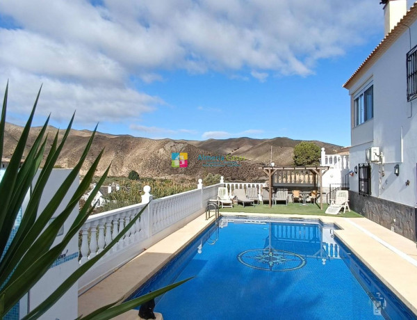 Detached villa for sale in , Arboleas photo 3
