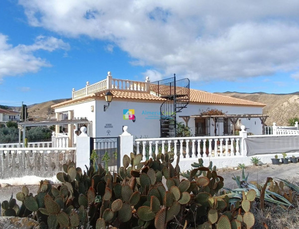 Detached villa for sale in , Arboleas photo 4