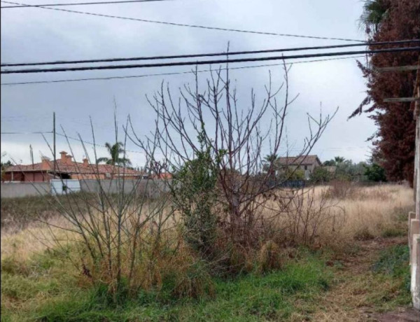 Terreno en venta en calle Monestir de la Valldigna photo 1