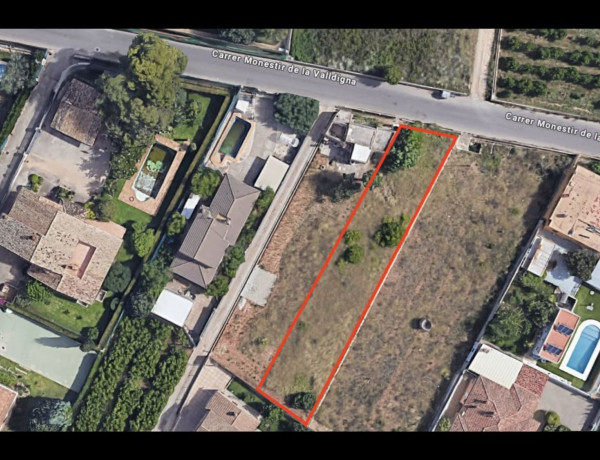 Terreno en venta en calle Monestir de la Valldigna photo 4