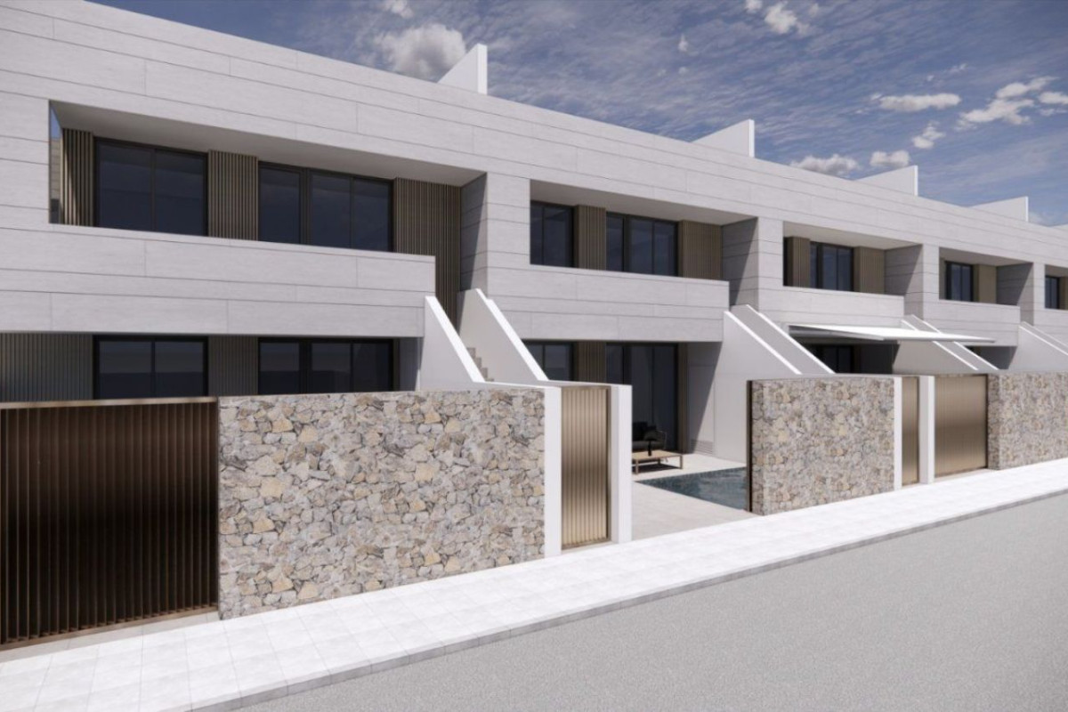 Sale of apartment in Calle Adán, San Javier
photo 1