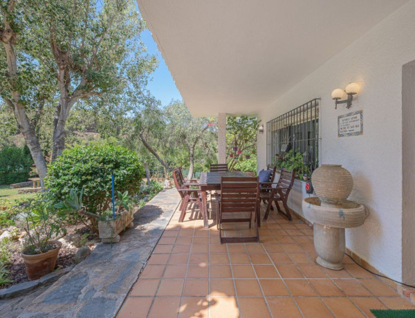 Chalet independiente en venta en  Ronda Urb el Faro, Mijas photo 4