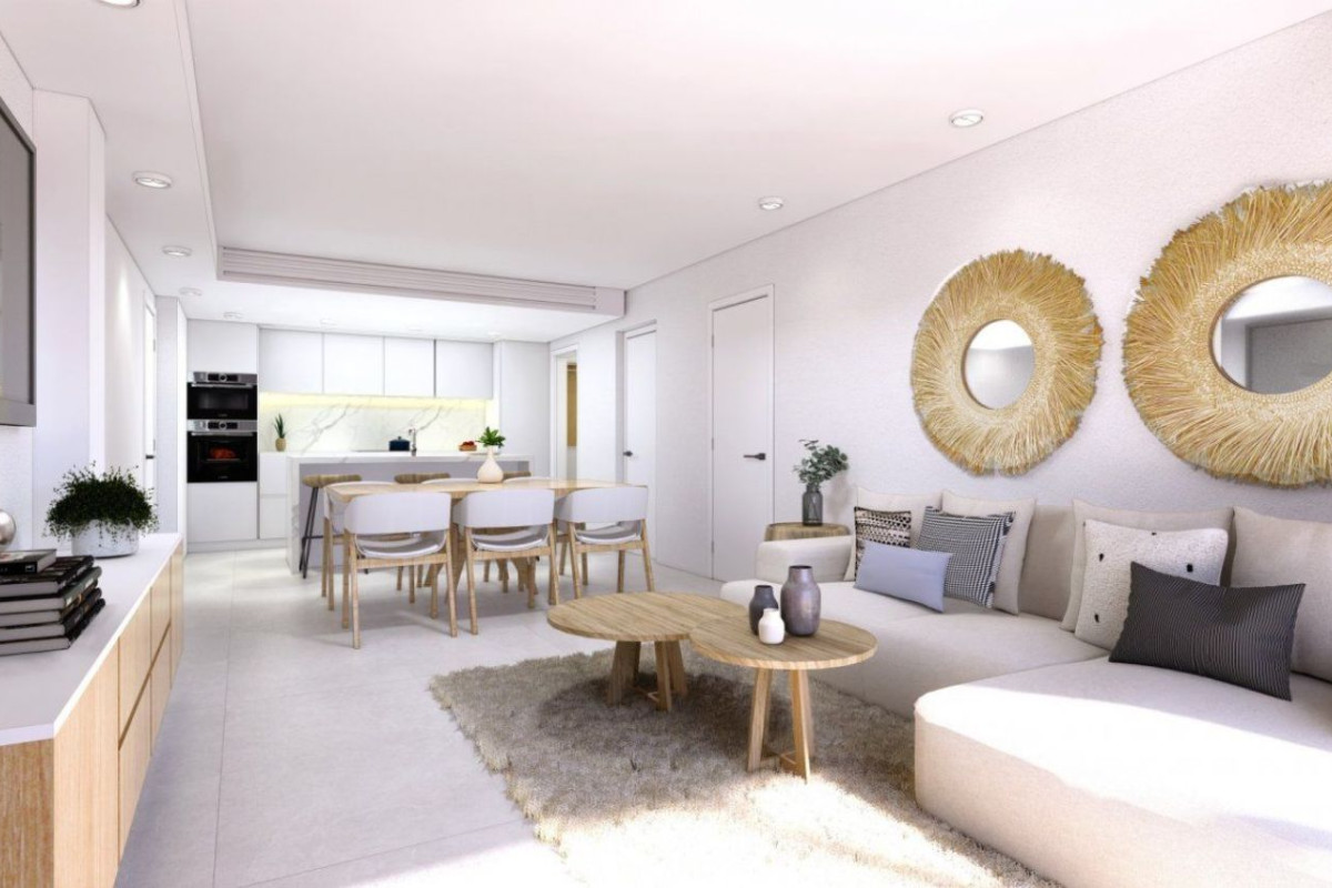 Sale of apartment in Calle Concejal Angel Pujol, Pilar de la Horadada
photo 2