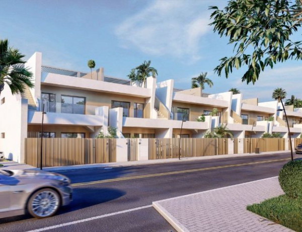 Продажа квартиры в  Calle Jazmin, San Pedro del Pinatar photo 1