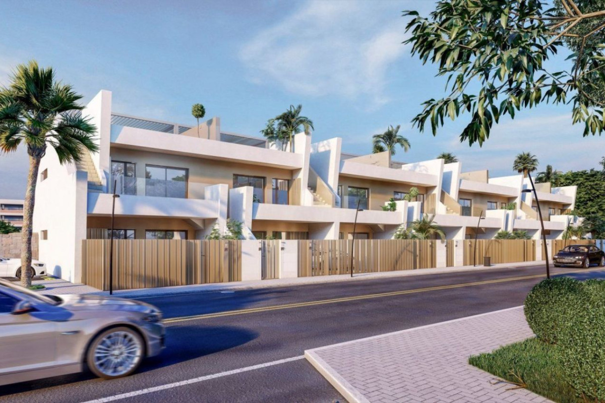 Venta de piso en Calle Jazmin, San Pedro del Pinatar
 photo 2