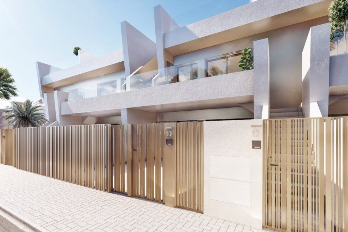 Venta de piso en Calle Jazmin, San Pedro del Pinatar
 photo 4