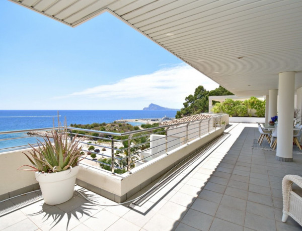 Piso en venta en Ronda de la Marina, Altea thumbnail 1