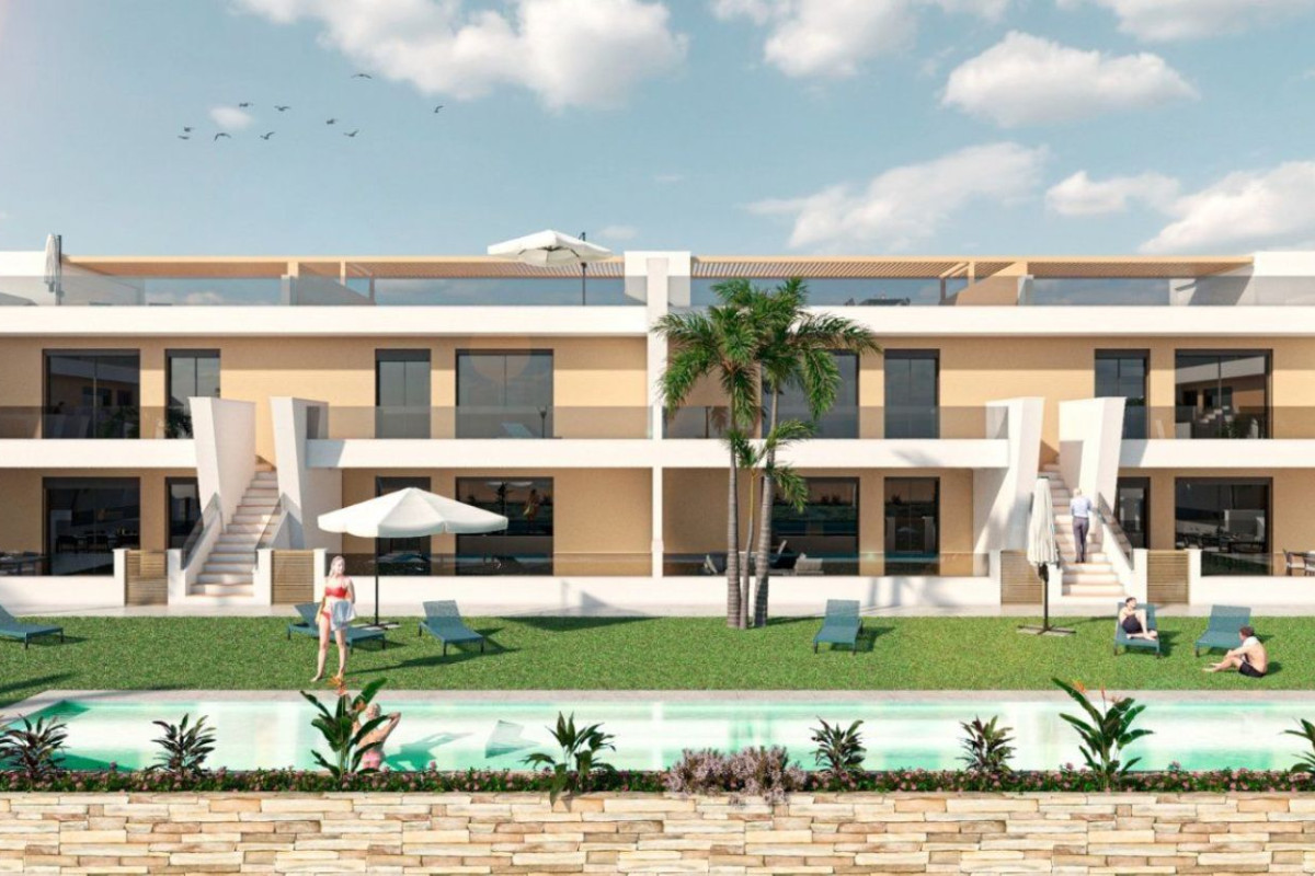 Sale of apartment in Calle Emilio Diez de Revenga, San Pedro del Pinatar
photo 1