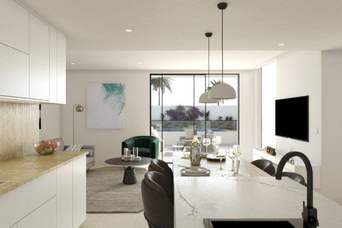 Sale of apartment in Calle Emilio Diez de Revenga, San Pedro del Pinatar
photo 2