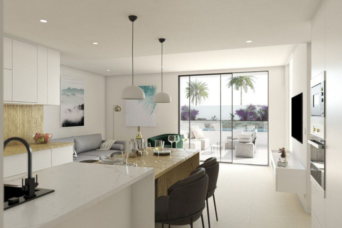 Sale of apartment in Calle Emilio Diez de Revenga, San Pedro del Pinatar
photo 3