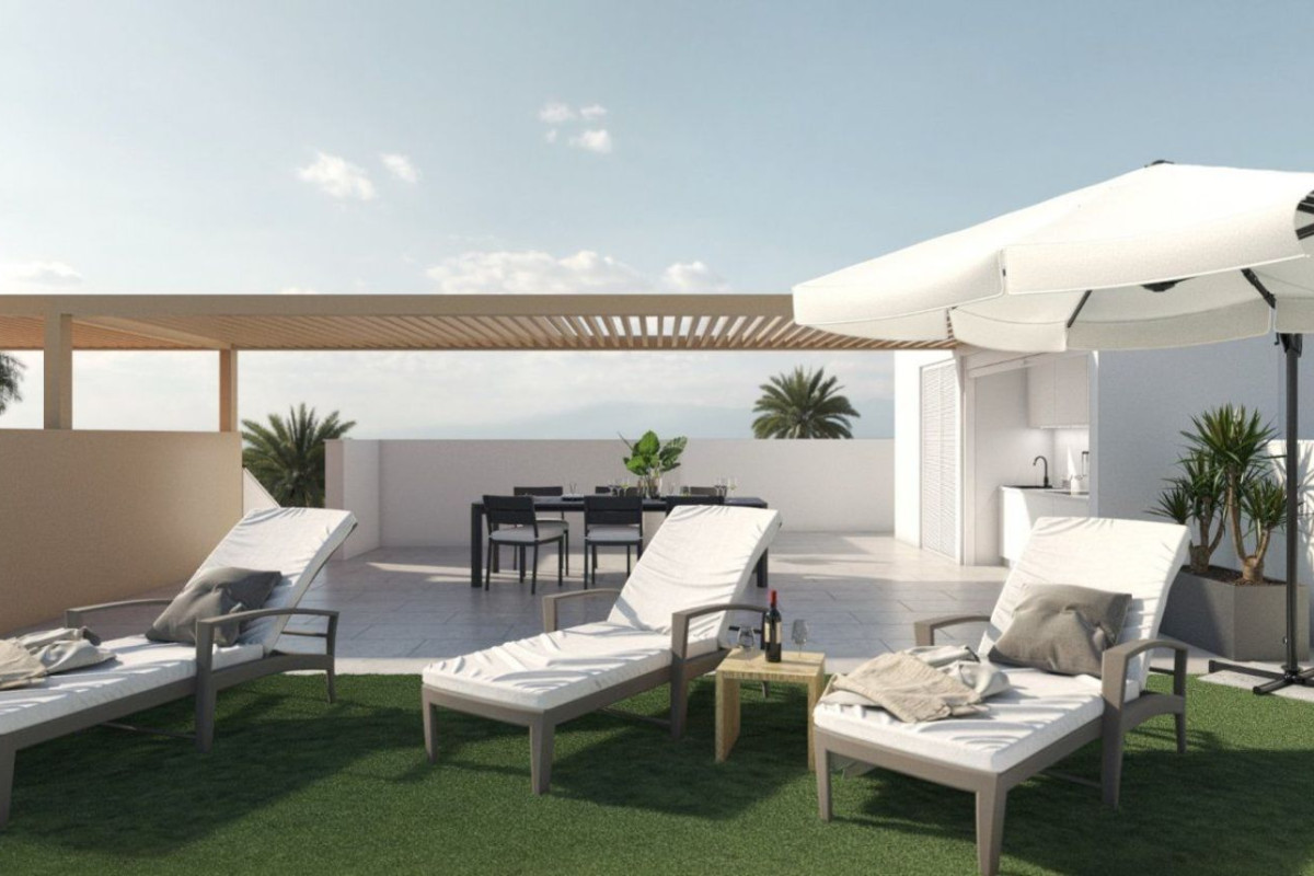 Sale of apartment in Calle Emilio Diez de Revenga, San Pedro del Pinatar
photo 5