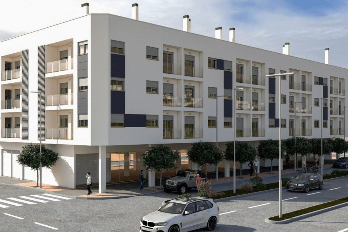 Piso en venta en avenida de Murcia, Alcantarilla
 photo 2