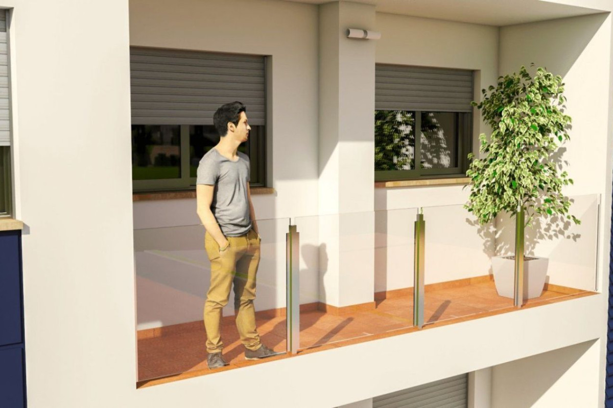 Piso en venta en avenida de Murcia, Alcantarilla
 photo 4