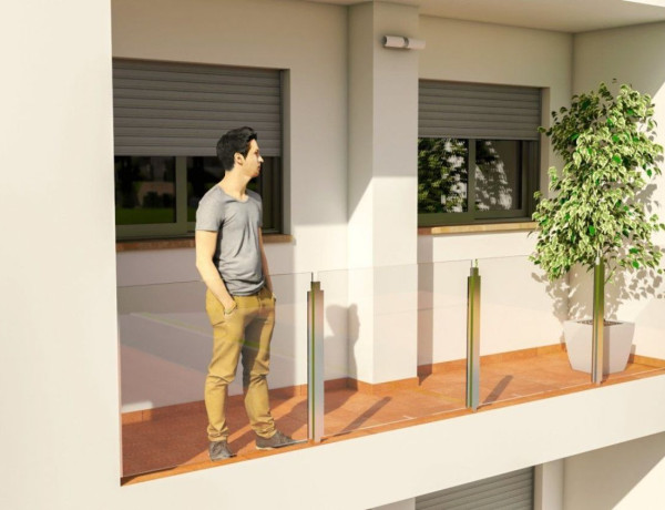 Piso en venta en , Alcantarilla photo 4