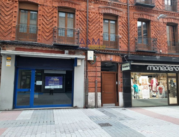 Alquiler de Local en calle de Manteria photo 1