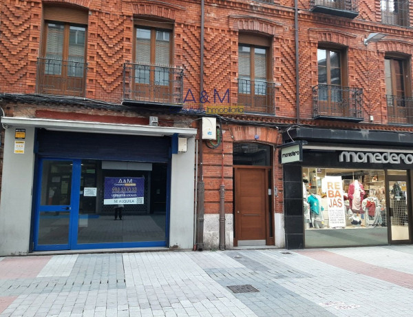 Alquiler de Local en calle de Manteria thumbnail 1