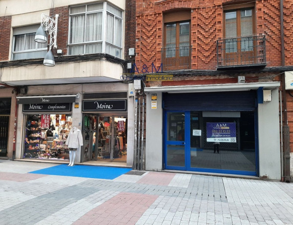 Alquiler de Local en calle de Manteria photo 4